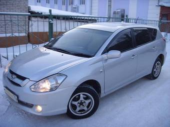 2002 Toyota Caldina For Sale