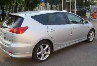 2002 Toyota Caldina Pictures