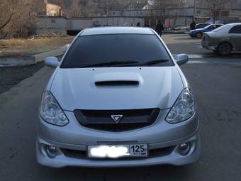 2002 Toyota Caldina Pictures