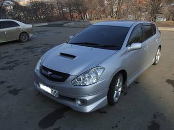 2002 Toyota Caldina Photos