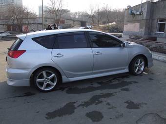 2002 Toyota Caldina Pictures