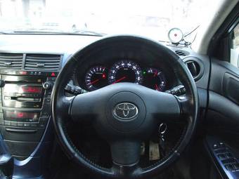 2002 Toyota Caldina For Sale