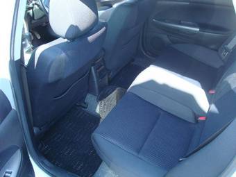 2002 Toyota Caldina Pictures