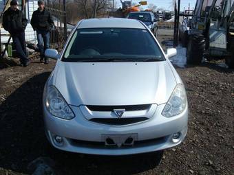 2002 Toyota Caldina Photos