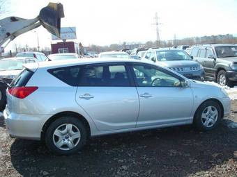 2002 Toyota Caldina For Sale