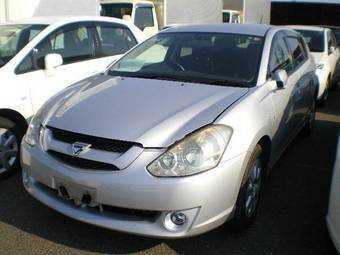 2002 Toyota Caldina Pictures