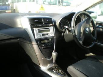 2002 Toyota Caldina For Sale