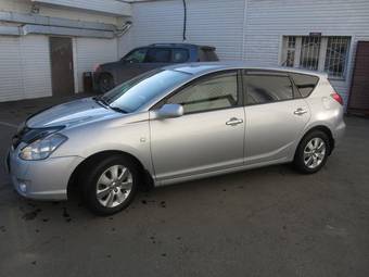 2002 Toyota Caldina Pictures