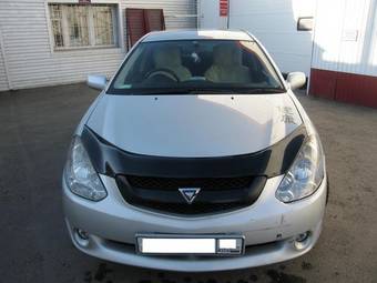 2002 Toyota Caldina Pictures