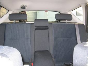 2002 Toyota Caldina Pictures