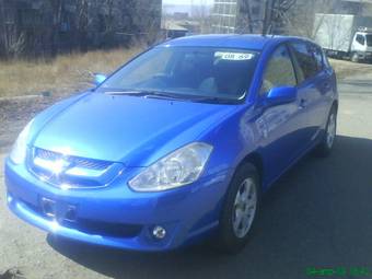 2002 Toyota Caldina Pictures