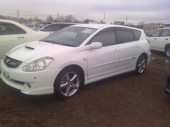 2002 Toyota Caldina Pictures