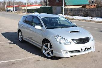 2002 Toyota Caldina Photos