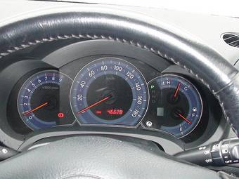 2002 Toyota Caldina Photos