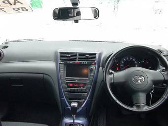 2002 Toyota Caldina For Sale