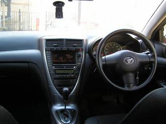 2002 Toyota Caldina For Sale