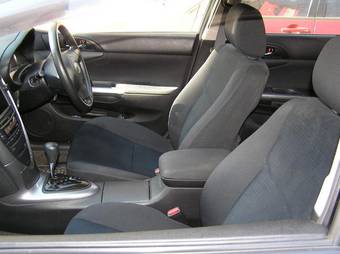 2002 Toyota Caldina Images