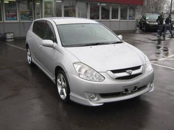 2002 Toyota Caldina Pictures