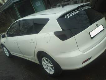 2002 Toyota Caldina Pictures