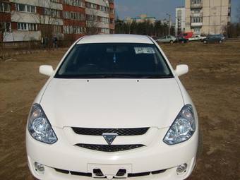 2002 Toyota Caldina Images