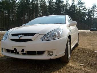 2002 Toyota Caldina Pictures