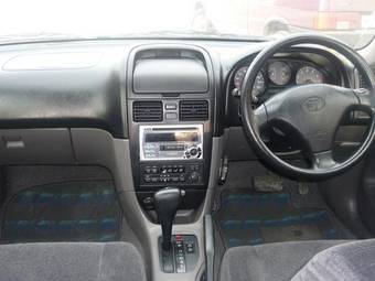 2002 Toyota Caldina Pictures