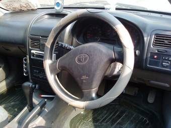 2002 Toyota Caldina For Sale