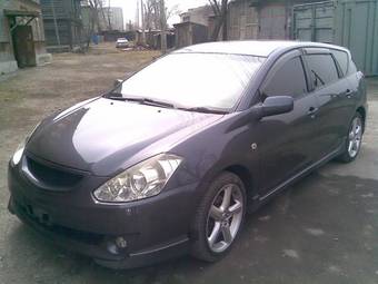 2002 Toyota Caldina Pictures