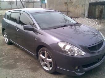 2002 Toyota Caldina For Sale