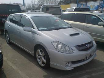 2002 Toyota Caldina For Sale