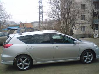 2002 Toyota Caldina For Sale