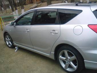 2002 Toyota Caldina Pictures