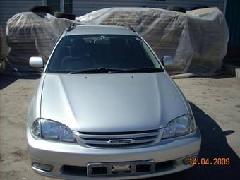 2002 Toyota Caldina Pictures