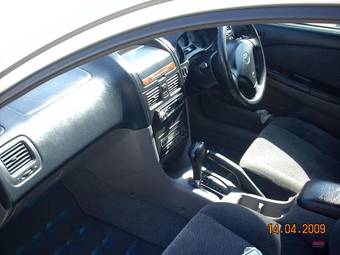 2002 Toyota Caldina Pics