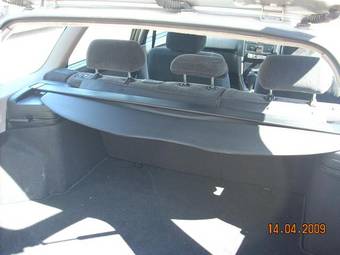 2002 Toyota Caldina Pictures