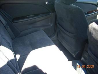 2002 Toyota Caldina Pictures