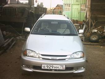 2002 Toyota Caldina Pictures