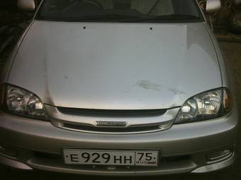 2002 Toyota Caldina For Sale