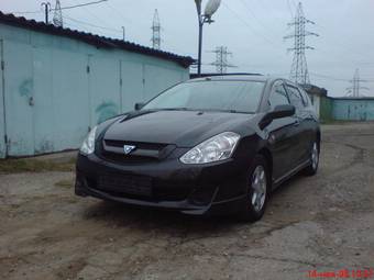 2002 Toyota Caldina For Sale