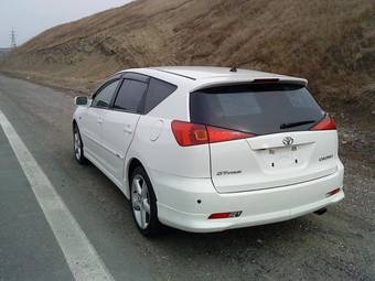 2002 Toyota Caldina For Sale