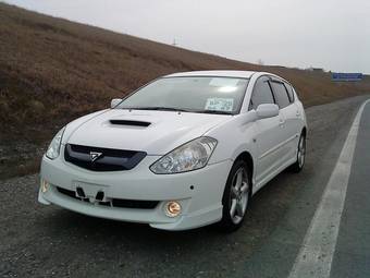 2002 Toyota Caldina For Sale