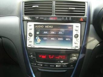 2002 Toyota Caldina Pictures