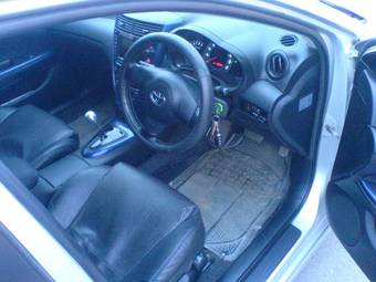 2002 Toyota Caldina Pictures