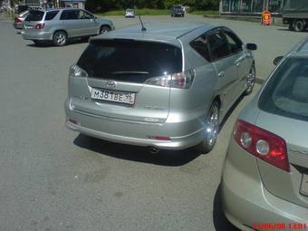 2002 Toyota Caldina For Sale