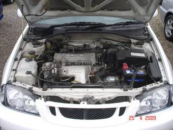 2002 Toyota Caldina Pictures