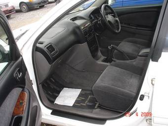 2002 Toyota Caldina For Sale