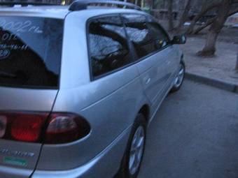 2002 Toyota Caldina Photos