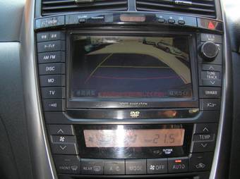 2002 Toyota Caldina Photos