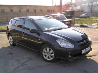 2002 Toyota Caldina For Sale