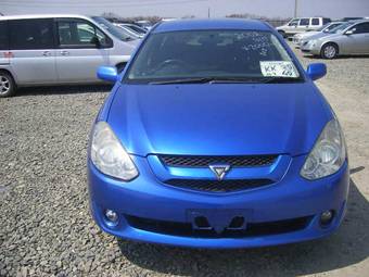 2002 Toyota Caldina Pictures